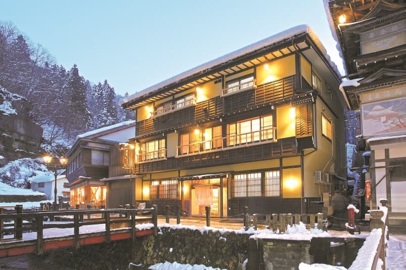【2026年最新】銀山温泉のおすすめ温泉宿5選|美肌の湯・貸切風呂・パノラマ露天風呂を比較ガイド