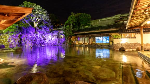 玉造温泉で源泉かけ流しが楽しめる宿3選【2026年最新】美肌の湯を徹底堪能