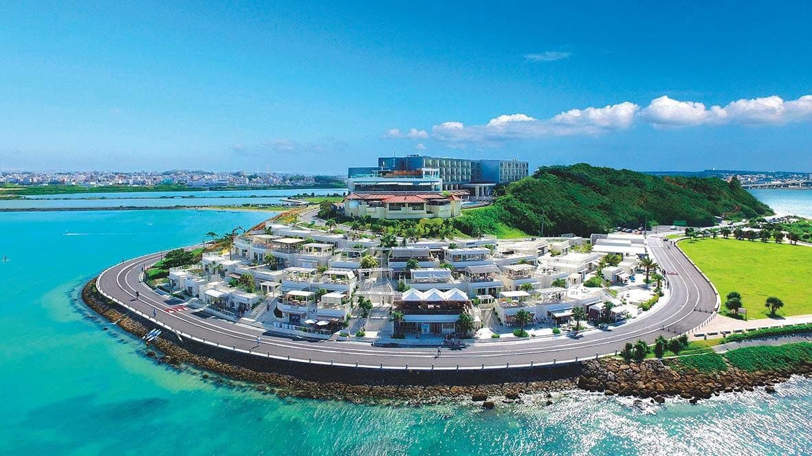 沖縄の温泉旅館で女子旅!2026年版 天然温泉付きホテル3選と楽しみ方ガイド