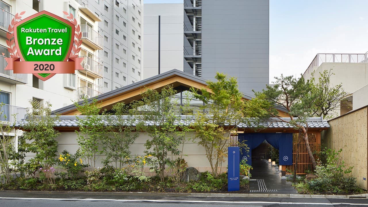 新宿で露天風呂付き客室に泊まるなら2026年版|温泉旅館・屋上露天を楽しめるおすすめ宿3選