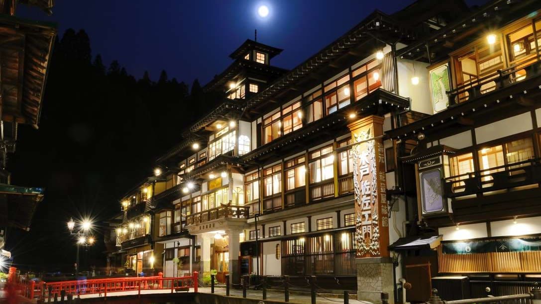 【2026年版】銀山温泉カフェおすすめ4選!大正ロマン漂う温泉街で絶対行きたい名店