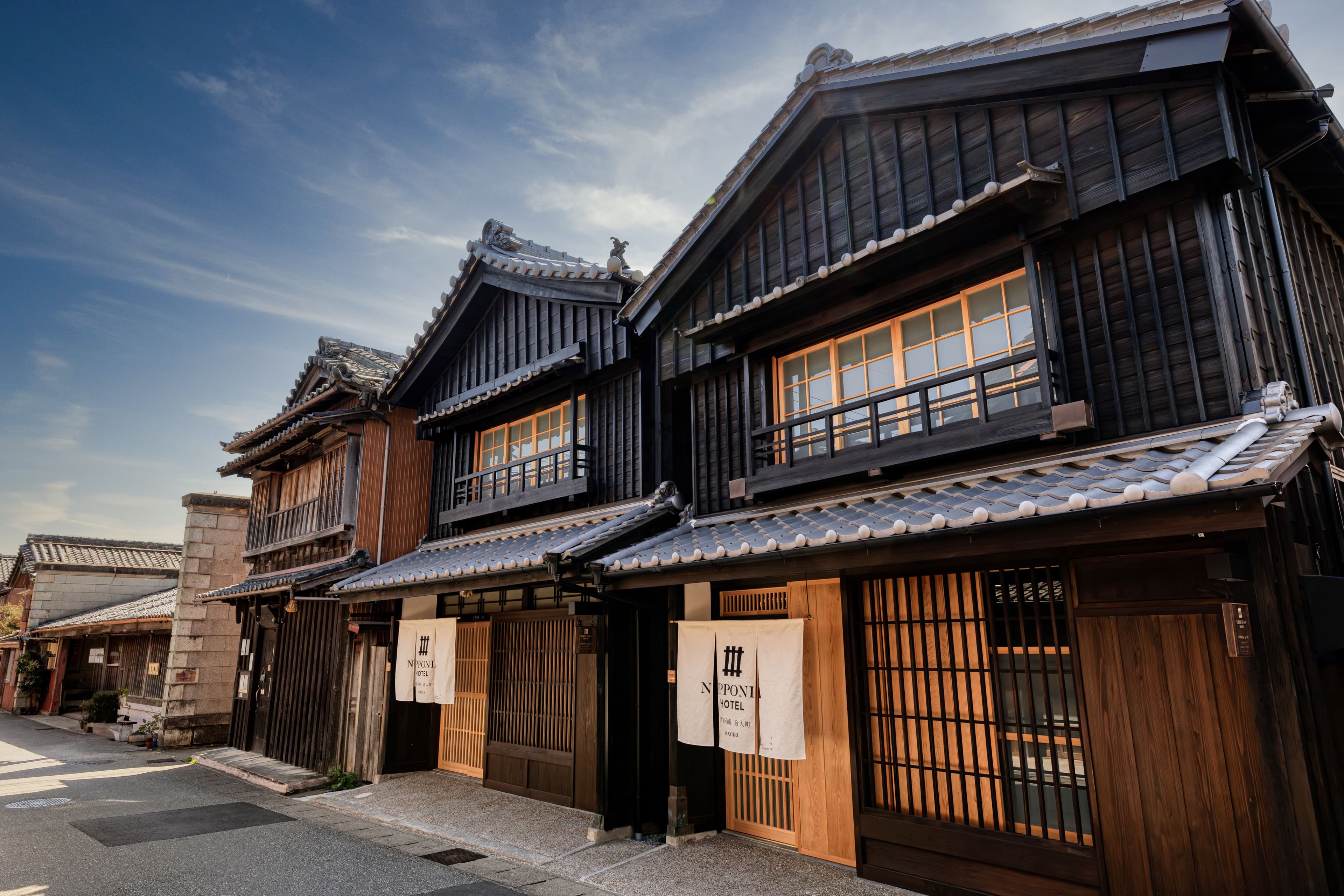 伊勢のリノベホテルおすすめ5選【2026年版】古民家から和モダンまで女子旅にぴったりの宿