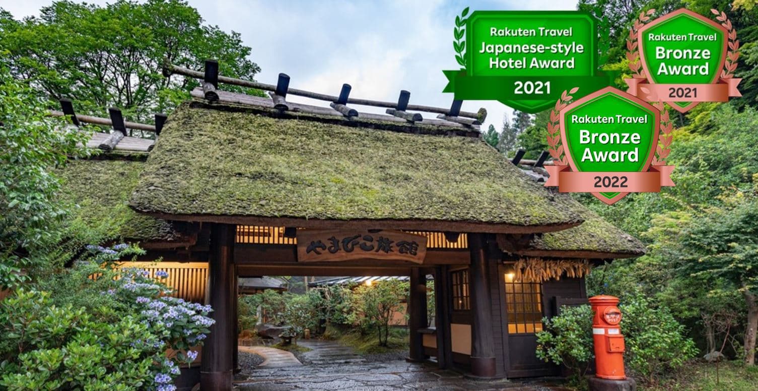 【2026年】黒川温泉のイルミネーションスポット完全ガイド|湯あかり・傘あんどんと宿5選