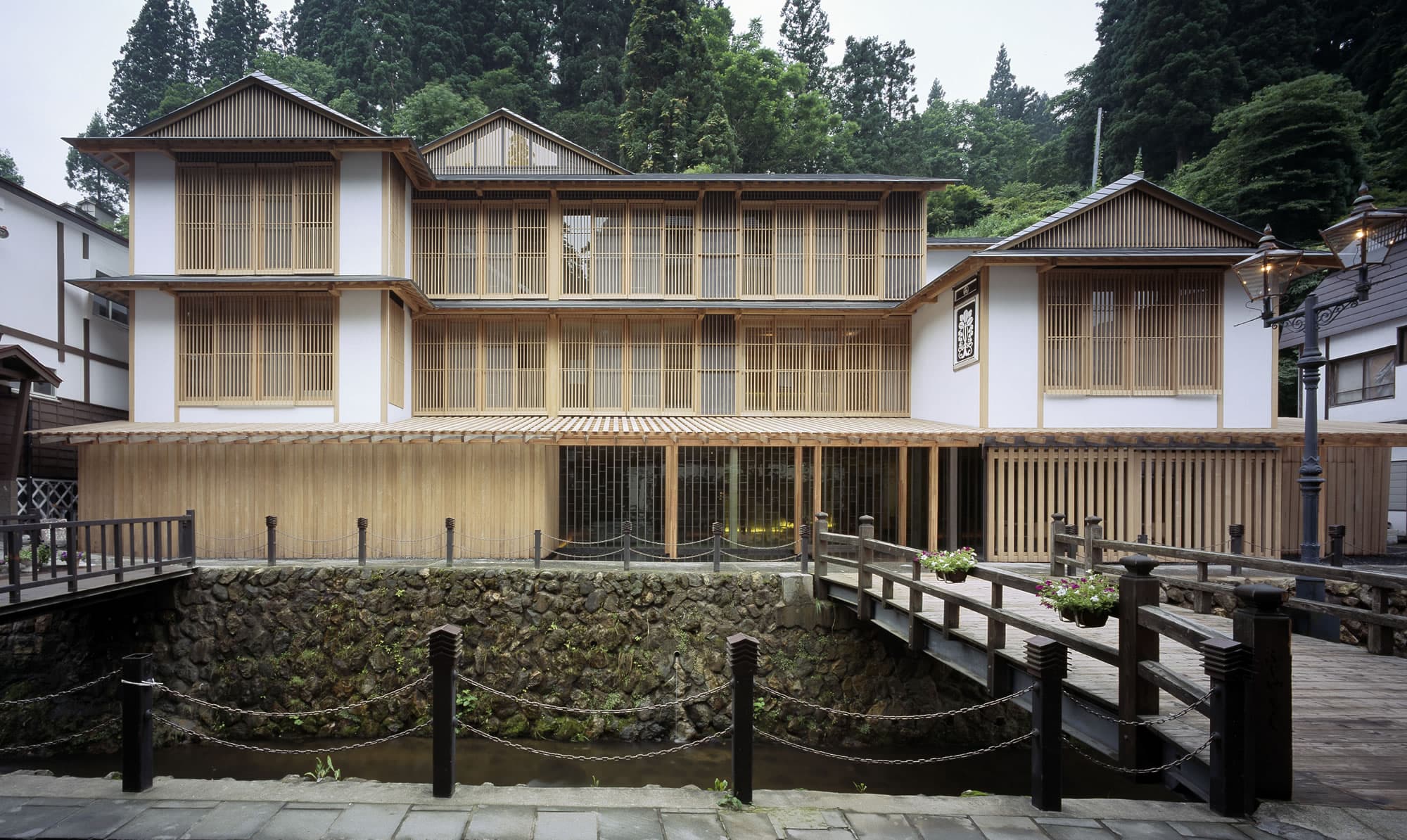 銀山温泉の日帰り温泉&個室2026年最新ガイド|貸切風呂が楽しめるおすすめ旅館まとめ