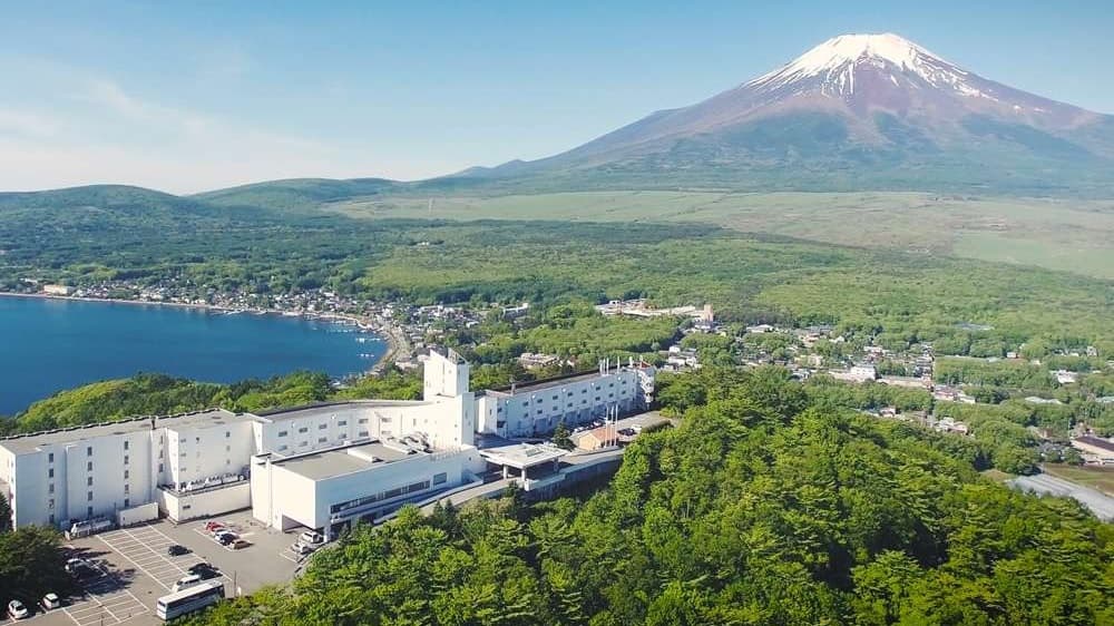 山中湖の温泉旅館おすすめ3選【2026年女子旅版】富士山ビュー×美肌湯を堪能しよう